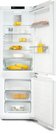 Встраиваемый холодильник Miele KFN 7734 C
