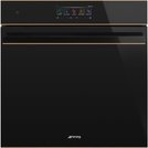 Духовой шкаф с паром Smeg SO6606APNR