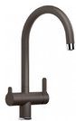 Смеситель Blanco TRIMA 526269 Silgranit кофе