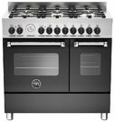 Варочный центр Bertazzoni MAS90 6 MFE D NE T