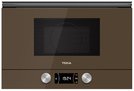 Встраиваемая микроволновая печь Teka ML 8220 BIS L LONDON BRICK BROWN