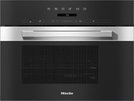 Встраиваемая пароварка Miele DG7240 EDST/CLST