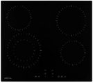 Варочная панель KRONA ZAUBER 60 BL 1DZTK