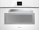 Пароварка Miele DGC6600 BRWS бриллиантовый белый