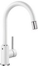 Смеситель Blanco MIDA-S SILGRANIT белый 521457