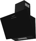 Вытяжка Maunfeld Мечта 50М черное стекло (Dream 50M Glass Black)