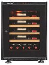 Встраиваемый мультитемпературный винный шкаф EuroCave S-INSP-S I-090024-S