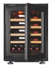 Встраиваемый монотемпературный винный шкаф V-INSP-S EuroCave I-090016-S