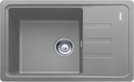 Мойка Franke Malta BSG 611-62 Серый камень