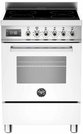 Варочный центр Bertazzoni PRO60 4 IMFE S BlT