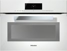 Духовой шкаф Miele H6800BM BRWS бриллиантовый белый