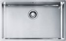 Мойка Franke BXX 210/110-68 полированная нержавеющая сталь