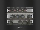 Встраиваемый винный шкаф Miele KWT 7112 iG OBSW