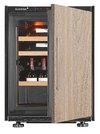 Встраиваемый мультитемпературный винный шкаф EuroCave S-INSP-S I-090027-S