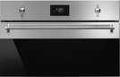 Встраиваемая микроволновая печь Smeg SF4301MX