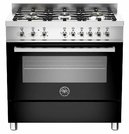 Варочный центр Bertazzoni PRO906HYBSNET