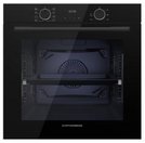 Духовой шкаф Kuppersberg HF 608 Black