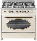 Газовая плита Korting CKE 98051 CRI