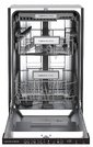 Встраиваемая посудомоечная машина Zigmund Shtain DW 308.4