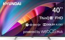 Телевизор Hyundai H-LED40BS5100