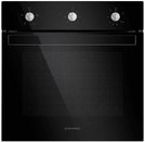 Духовой шкаф Maunfeld EOGC604B Slim