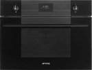 Встраиваемая микроволновая печь Smeg SO4101M0B3