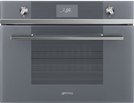 Встраиваемая микроволновая печь Smeg SF4101MS1