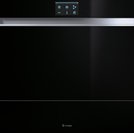 Встраиваемый шкаф шоковой заморозки Irinox Freddy 60 HF602350005 (текстурированная сталь/черный)