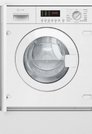 Встраиваемая стирально-сушильная машина Neff V6540X3