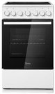 Электрическая плита Midea MFO-M4E20T4E(WH)