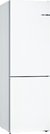 Холодильник с нижней морозильной камерой BOSCH KGN36NW21R