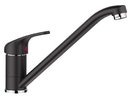 Смеситель Blanco DARAS 526152 Silgranit черный