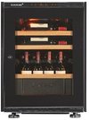 Встраиваемый мультитемпературный винный шкаф EuroCave S-INSP-S I-090025-S