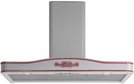 Вытяжка Falmec Lilium 60 (600) S red