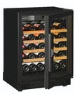 Встраиваемый монотемпературный винный шкаф EuroCave K-800012-S