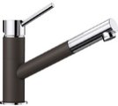 Смеситель Blanco Kano-S 525043 Silgranit