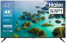 Телевизор Haier LED 43 S2 4K Ultra HD