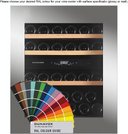 Встраиваемый винный шкаф Dunavox DAVG-32.80DC.TO