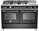 Варочный центр Bertazzoni HER120 6G MFE D NET