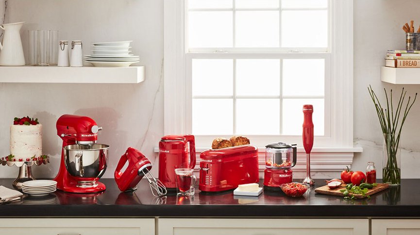 Коллекция приборов KitchenAid