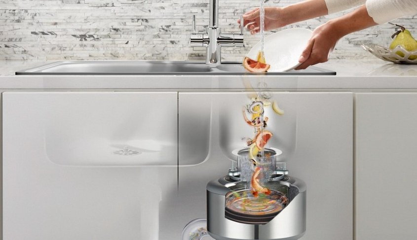 Измельчители In Sink Erator