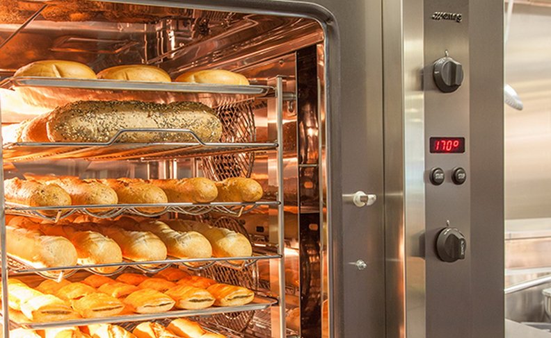 Расстоечный шкаф Smeg