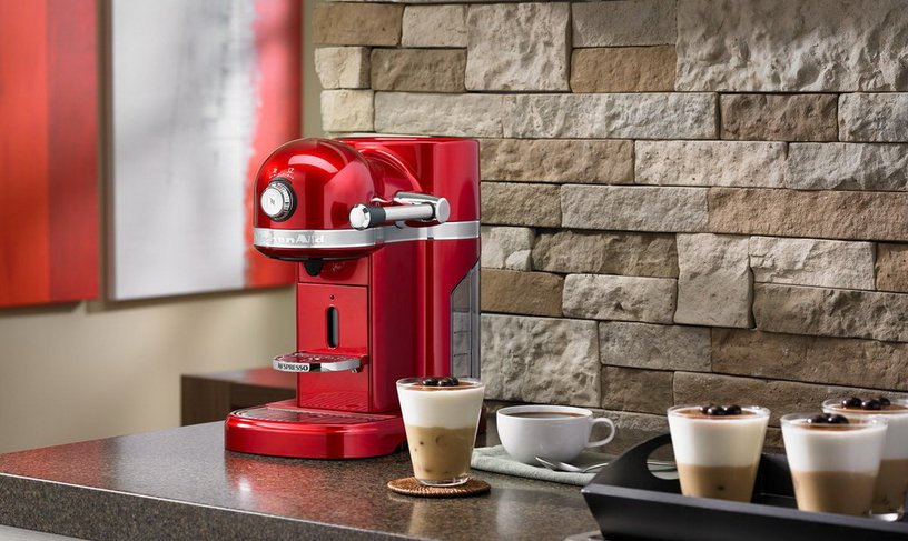 Кофемашины KitchenAid