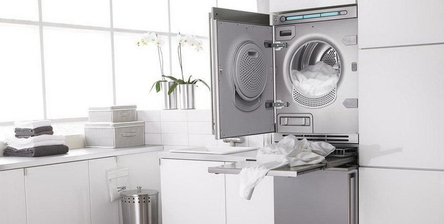 Сушильные машины AEG