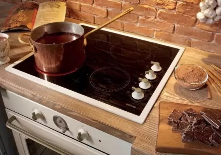 Ошибка E1 на варочной панели Gorenje: перегрев конфорки Ошибка E1 на варочной панели Gorenje: перегрев конфорки