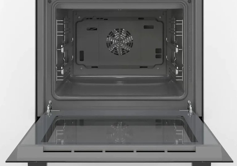 Обзор духового шкафа Bosch HBJ558YB0Q