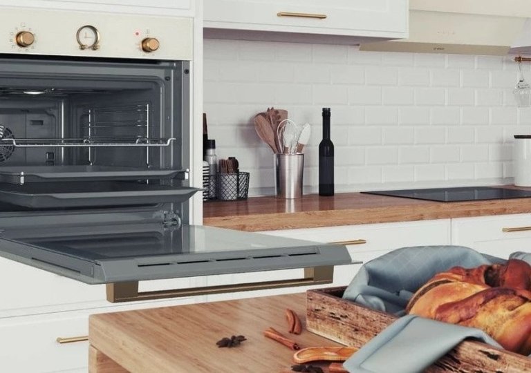 Что означает Safe на духовке