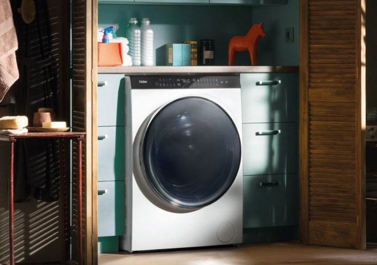 Рейтинг лучших стиральных машин с сушкой и паром 2024 года