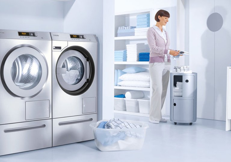 Ошибки стиральных машин Miele Ошибки стиральных машин Miele