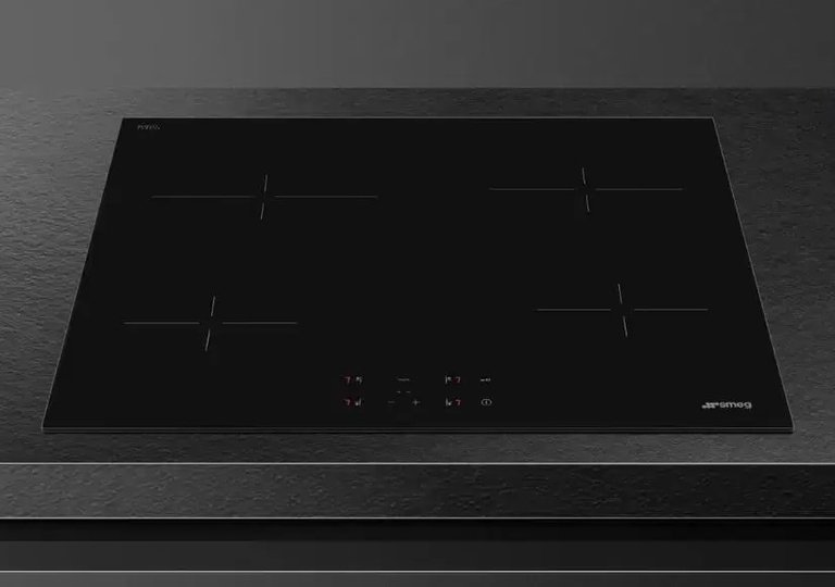 Обзор варочной панели Smeg SE264TD1